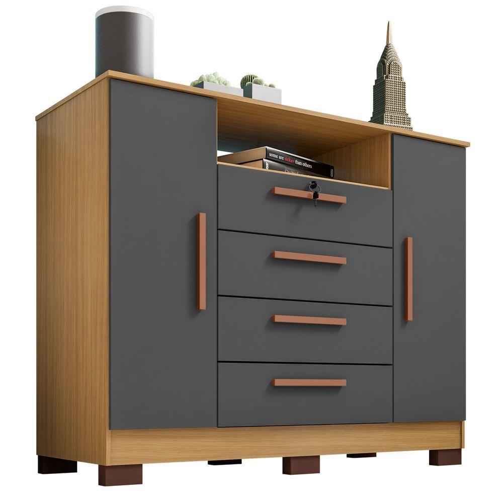 Imagem do serviço de Montagem de Cômoda/Rack