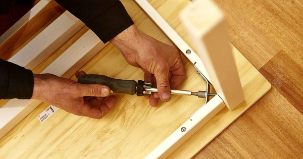 Imagem do serviço de Desmontagem e Montagem de Móvel Simples