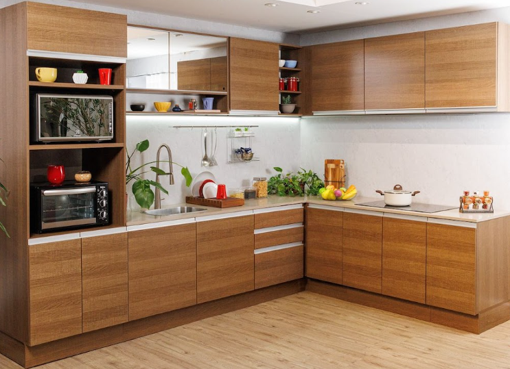 Imagem do serviço de Montagem de Cozinha Completa (até 6 módulos)