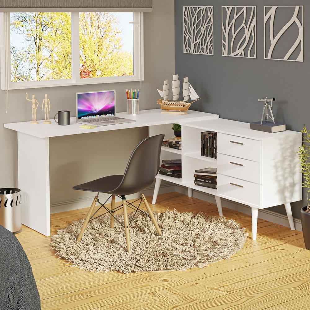 Imagem do serviço de Montagem de Escrivaninha/Mesa de Escritório